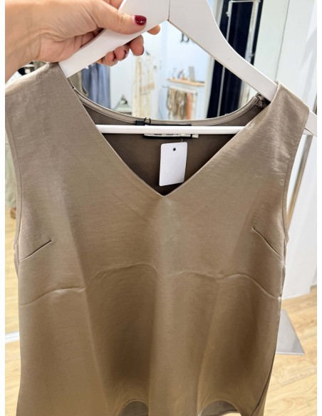 Top beige
